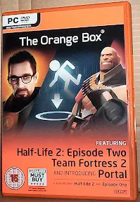 The Orange Box