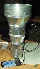 Extendend antenna