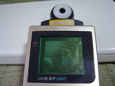 Game Boy Camera Pocket Camera ゲームボーイ ポケットカメラ