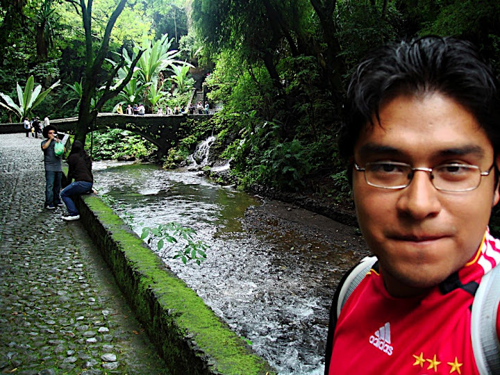 Alfonso en Michoacan