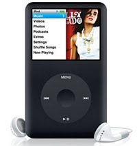 Apple iPod Classic 80GB