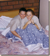 ally kindra bed