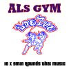 Muay Thai Rounds CD