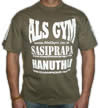 Thai Boxing MMA Fighters Tee Shirt