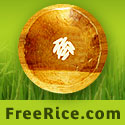 Free rice for the hungry