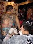 Fotos das Tatuagens