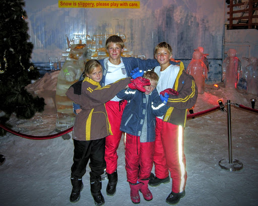 Snow City Snow City
