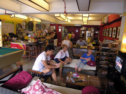 hostel hostel