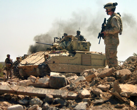 Top ten questions for General Petraeus!