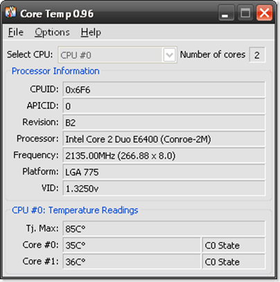 coretemp