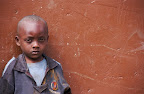 Child in Kibera