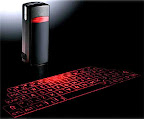 Teclado Bluetooth Láser