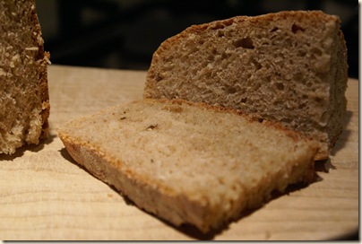 pane segale e cumino