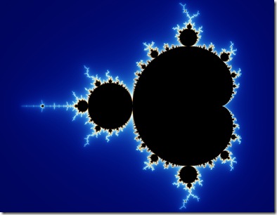 Mandelbrot-fractal
