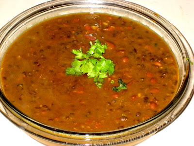 Dal Makhani