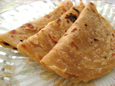 Parathas