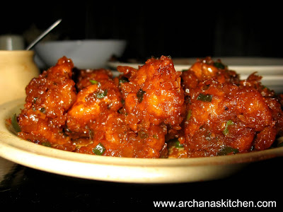 Gobi Manchurian