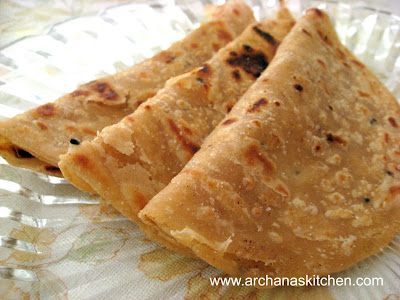 Parathas