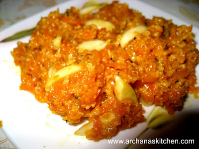 Gajjar Halwa