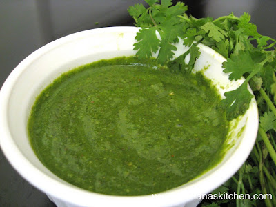 Green Chutney