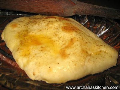 Butter Naan