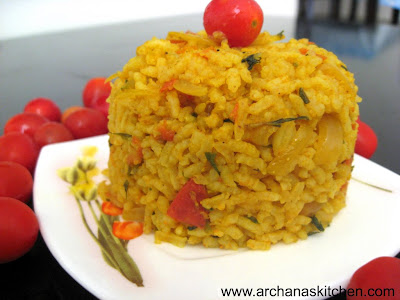 Tomato Rice