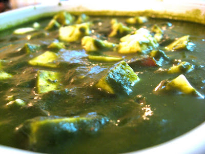 Palak Paneer