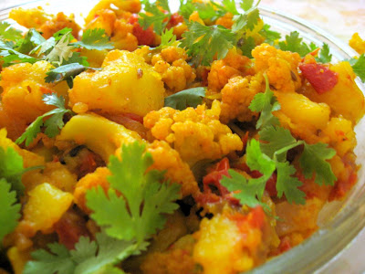 Aloo Gobhi 