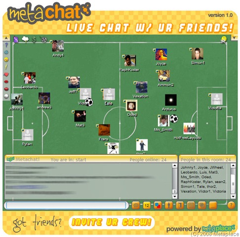 MetaChat
