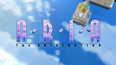 ARIA the Origination
