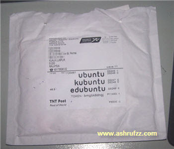 ubuntu shipped to Kuala Lumpur Malaysia