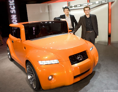 Scion Hako