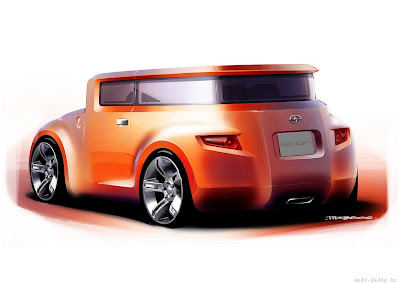 Scion Hako