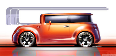 Scion Hako