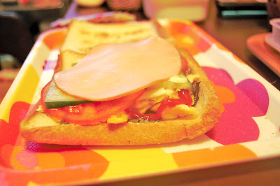 Sandwiches