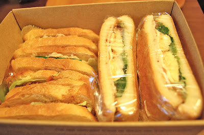Sandwiches