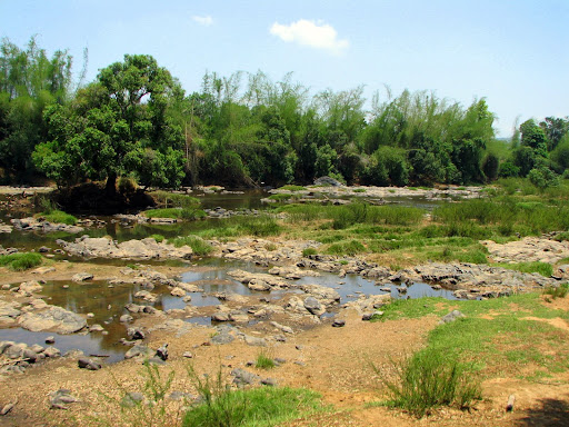 Kabani river