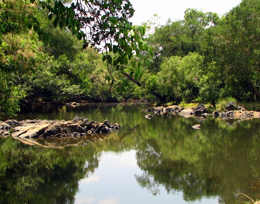 Kabani river
