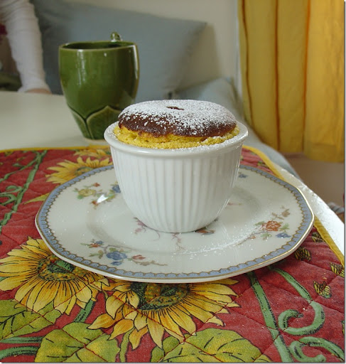 Mango Souffle