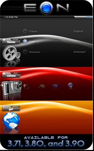 wallpaper mythical themes. EON 3.90M33 PSP Theme. Posted by Jaxter Categories: PSP Themes