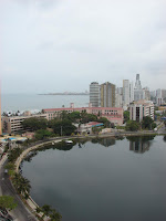 Vista de Cartagena Vista de Cartagena