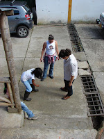 Jugando a la rayuela