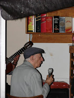 Tango del viejo arrabal