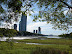 Puerto Madero visto desde Costanera