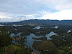 Vista de la represa desde el peñón de Guatapé Vista de la represa desde el peñón de Guatapé
