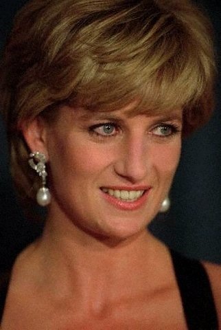 princess diana car crash pictures. Britain#39;s Princess Diana