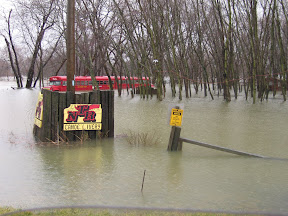 Zoar Ohio-flooding