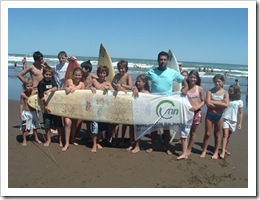 surf