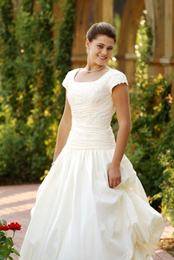 Plus Size Bridal Gown 451