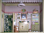 Reproduction d'une salle de bain